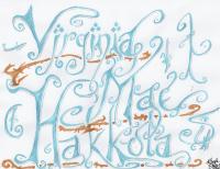 Virginia Mae Hakkola