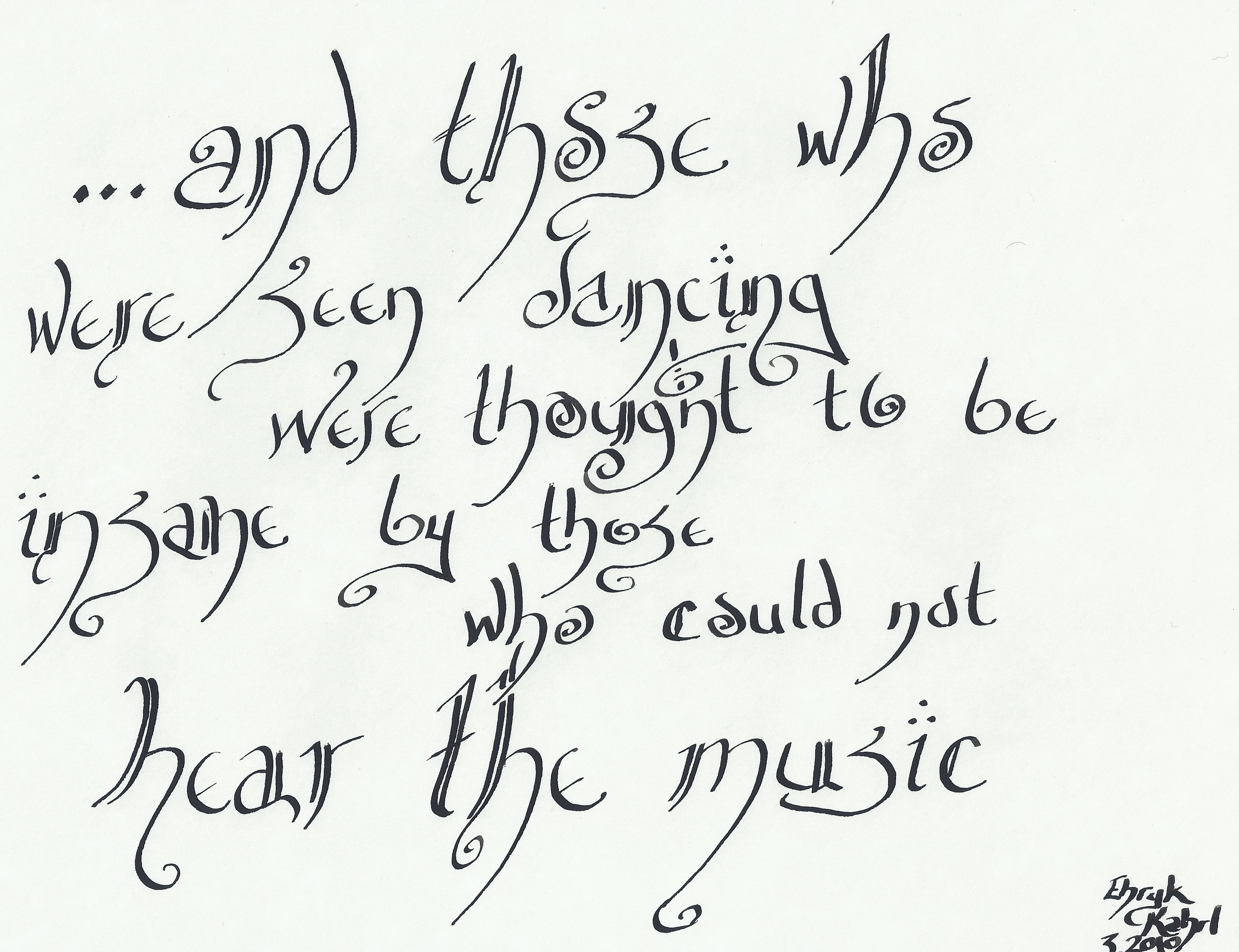 Hear The Music